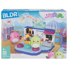 BLDR Squishmallows Medium Froyo Lekesett