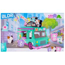 BLDR Squishmallows Stor Squish Tour Van Lekesett