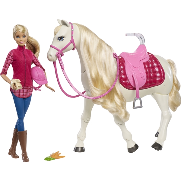 Barbie Dream Horse Doll (Bilde 1 av 4)