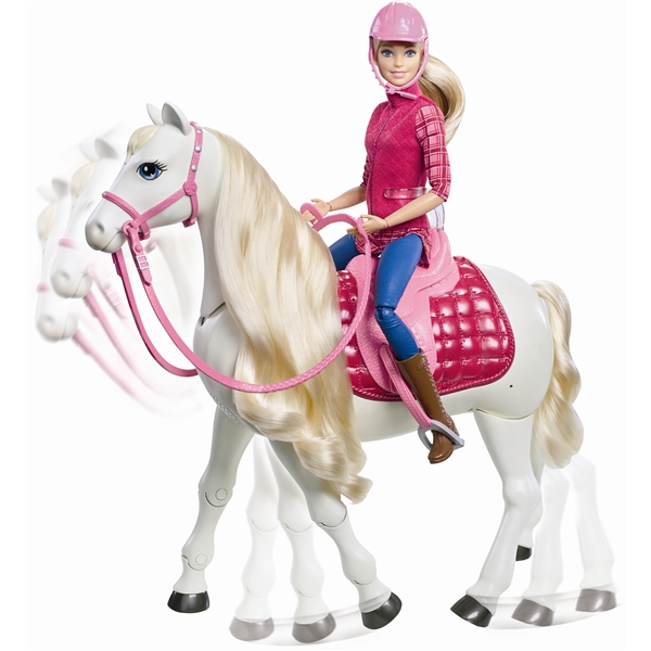 Barbie Dream Horse Doll (Bilde 2 av 4)