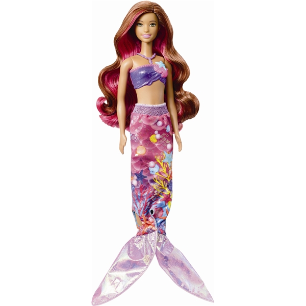 Barbie Dolphin Magic Mermaid (Bilde 3 av 5)