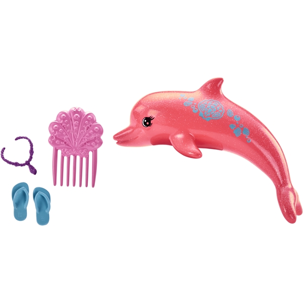 Barbie Dolphin Magic Mermaid (Bilde 4 av 5)
