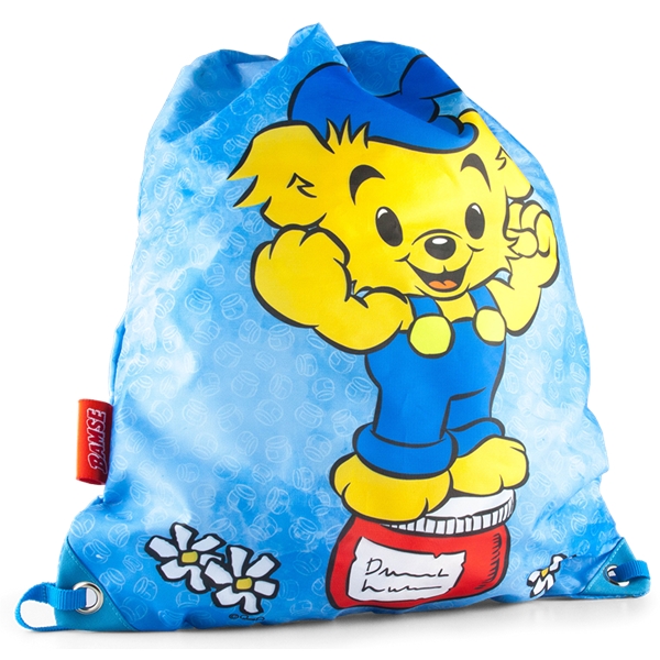 Bamse Gymnastikkpose (Bilde 2 av 2)