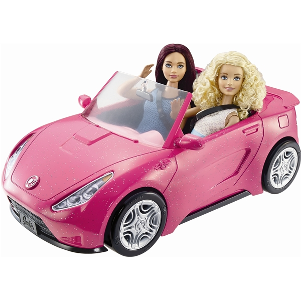 Barbie Glam Cabriolet (Bilde 2 av 3)