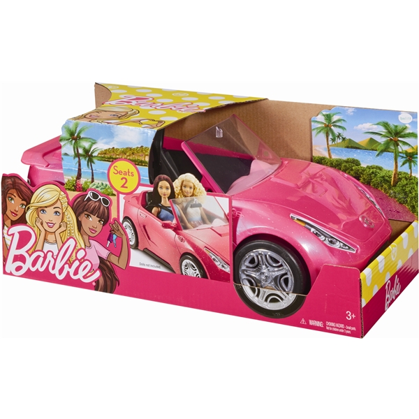 Barbie Glam Cabriolet (Bilde 3 av 3)