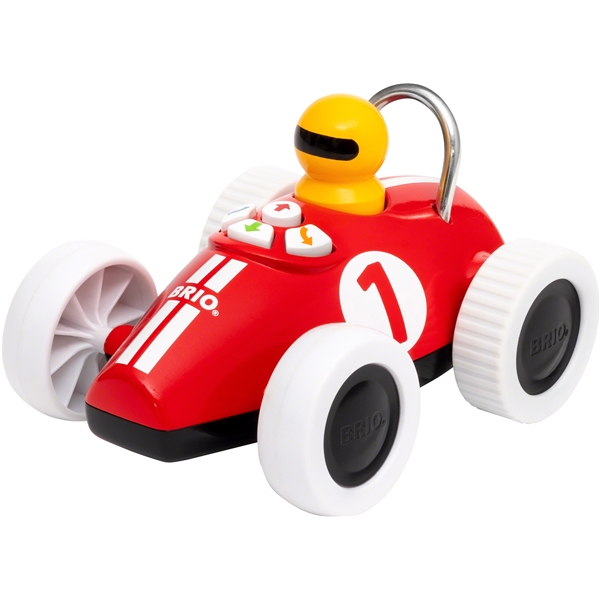 BRIO 30234 Play & Learn Action Racer (Bilde 1 av 8)