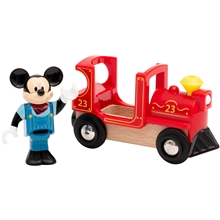 BRIO 32282 Mikke Mus & Damplok