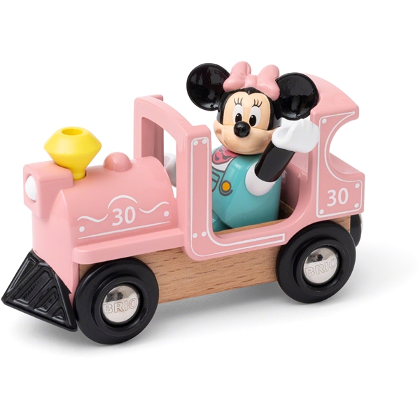 BRIO 32288 Minni Mus & Damplok (Bilde 2 av 4)