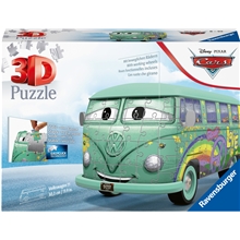 Puslespill 3D 162 Deler Volkswagen T1 Fillmor