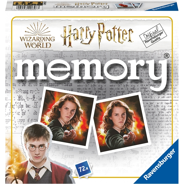 Harry Potter Memory® (Bilde 1 av 2)