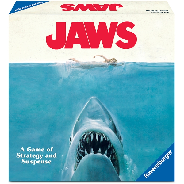 Jaws Strategy Game EN (Bilde 1 av 4)