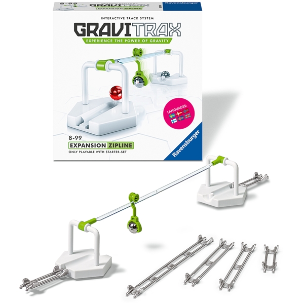 GraviTrax Zipline (Bilde 2 av 2)