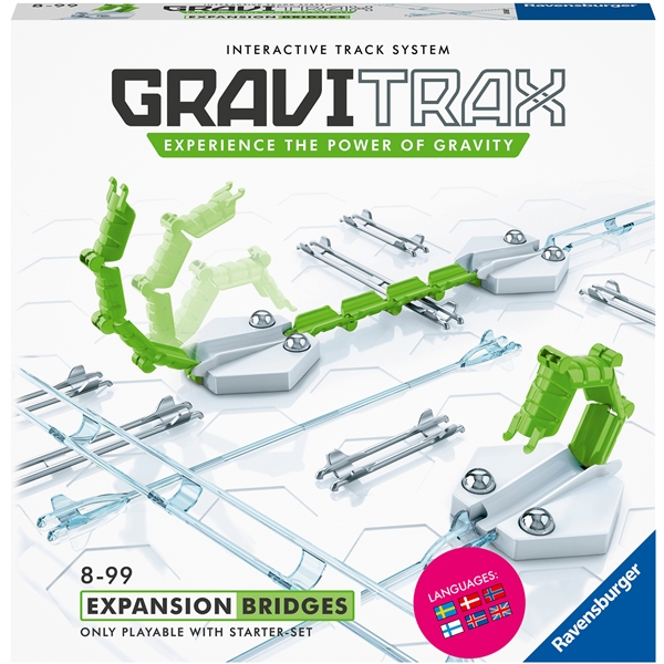 GraviTrax Bridges (Bilde 1 av 2)