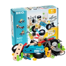 BRIO 34595 Builder Oppdragbar Motor-sett