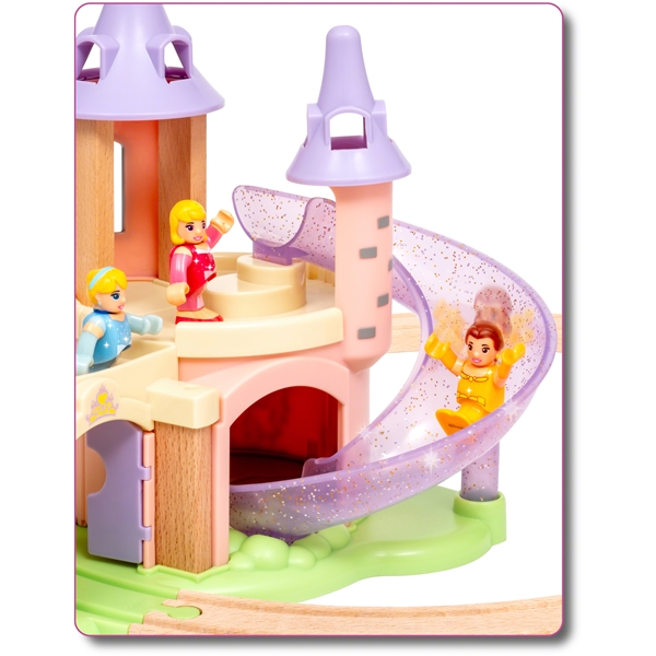 BRIO 33312 Disneyprinsessa Slott (Bilde 5 av 8)