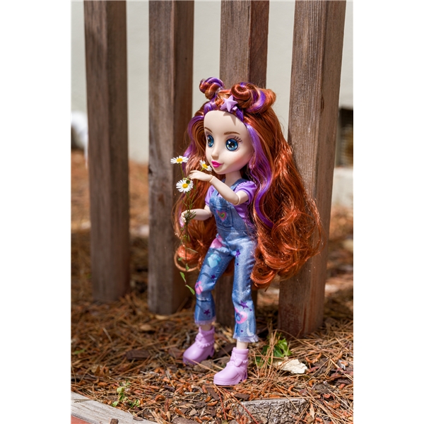 BeKind Daisy miljøvennlig dukke med DIY-lek (Bilde 3 av 4)