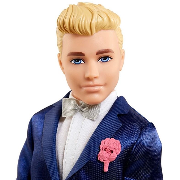 Barbie Ken Brudgom (Bilde 2 av 6)