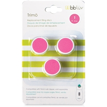 bblüv Nail File Refill 0-3 måneder