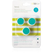 3-6 måneder - bblüv Neglefil Refill