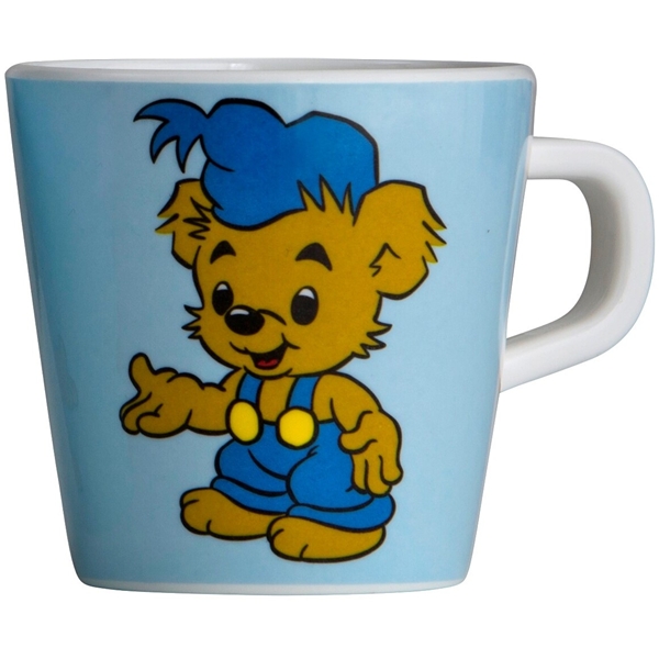 Bamse Melamin 5-Deler (Bilde 3 av 5)