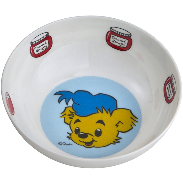 Bamse Skål Dunderhonung