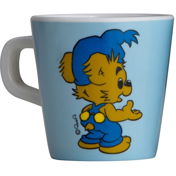 Bamse Krus med Håndtak Bamse (Bilde 2 av 2)