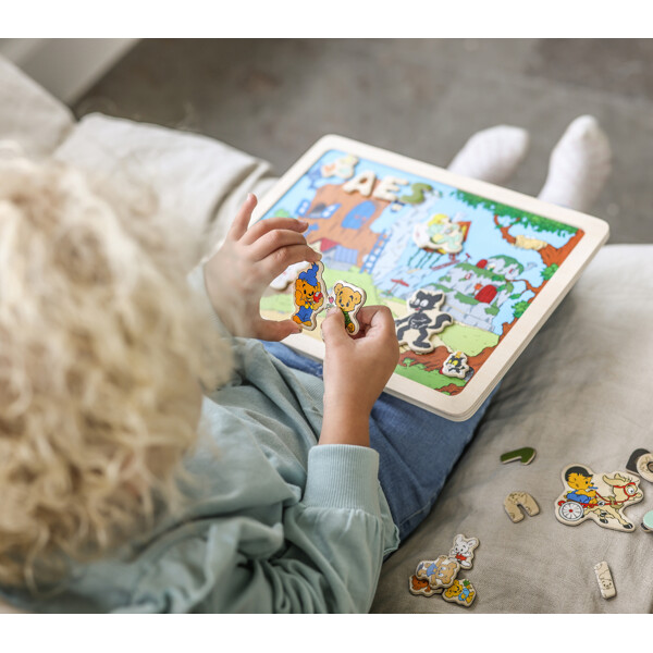 Bamse Magnettavle (Bilde 3 av 4)