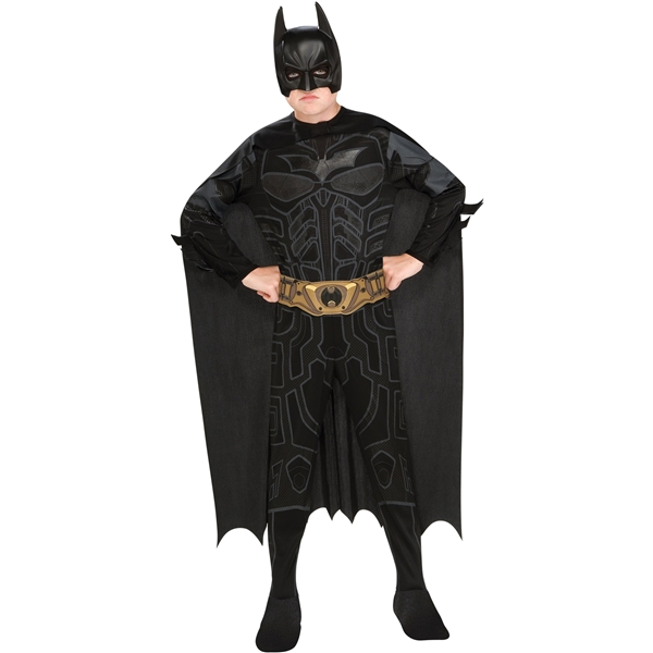 Batman Karnevalsdrakt Dark Knight Rises 8-10 år