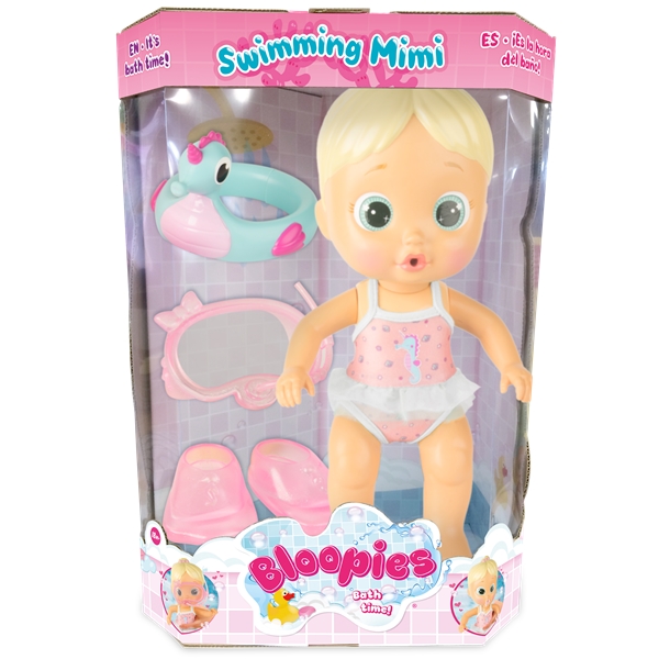 Bloopies Swimming Mimi (Bilde 2 av 6)