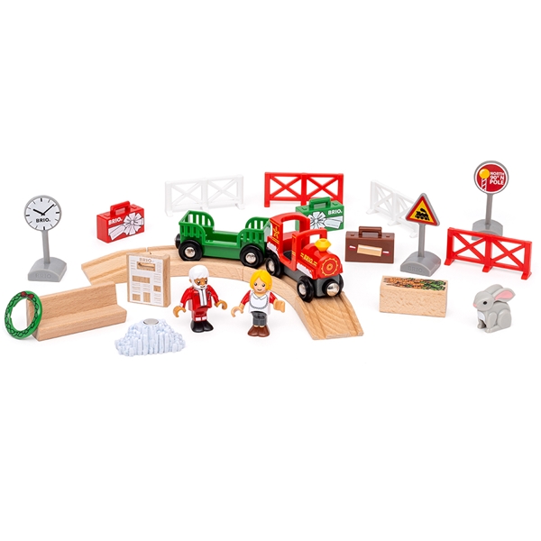 Brio Adventskalender 2024 (Bilde 3 av 5)