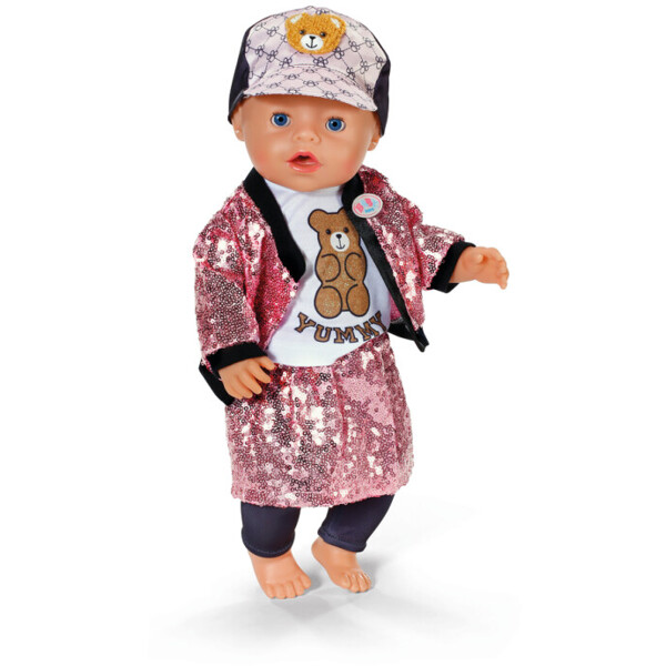 BABY born Glamour Outfit 43 cm (Bilde 2 av 3)