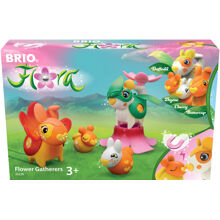 BRIO 36228 Flora Blomstersamlere