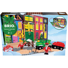 BRIO Adventskalender 2026