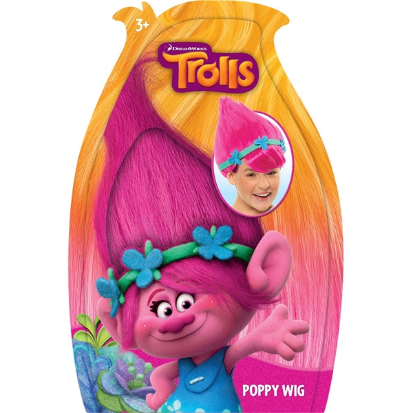 Trolls Parykk (Bilde 2 av 2)