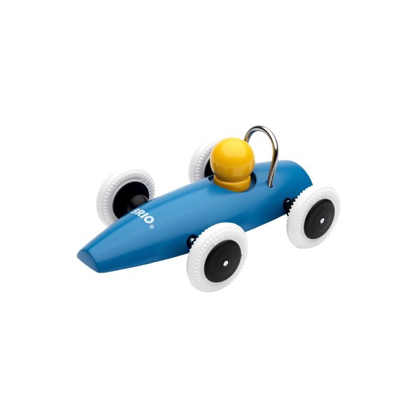 BRIO 30077 Racerbil Blå - Biler - BRIO | Shopping4net