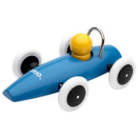 BRIO 30077 Racerbil Blå - Biler - BRIO | Shopping4net