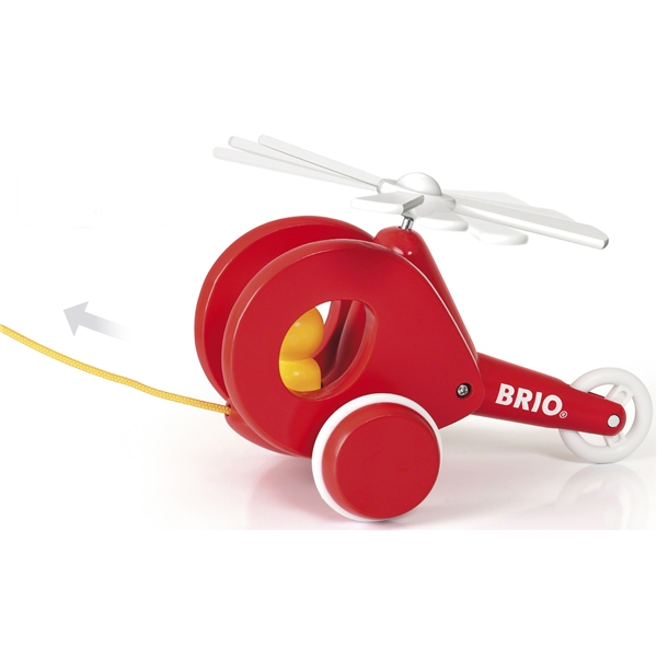 BRIO - 30227 Draleke helikopter (Bilde 2 av 3)