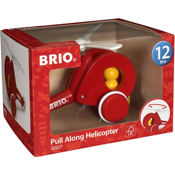 BRIO - 30227 Draleke helikopter (Bilde 3 av 3)
