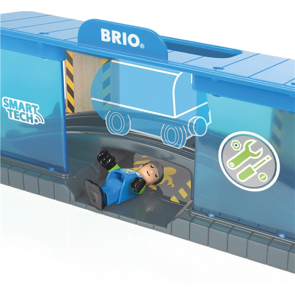 BRIO World - 33918 Smart Tech verksted (Bilde 3 av 5)