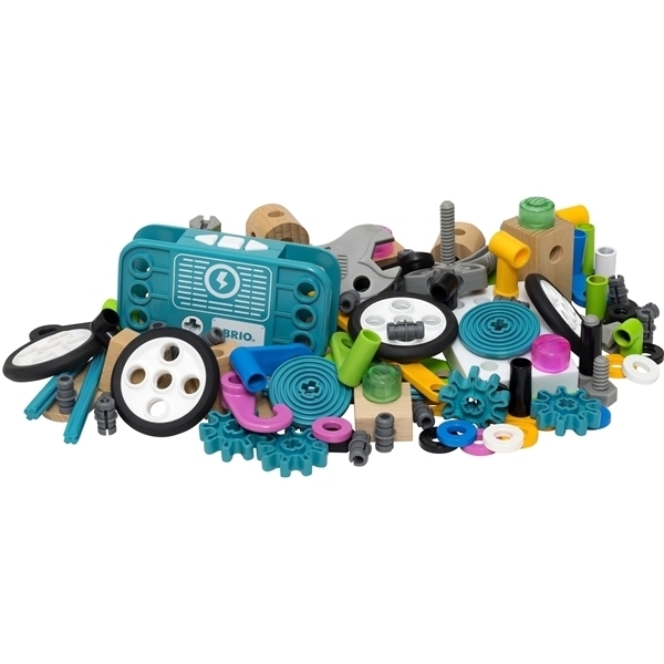 BRIO Builder 34591 Motor Sett (Bilde 2 av 5)