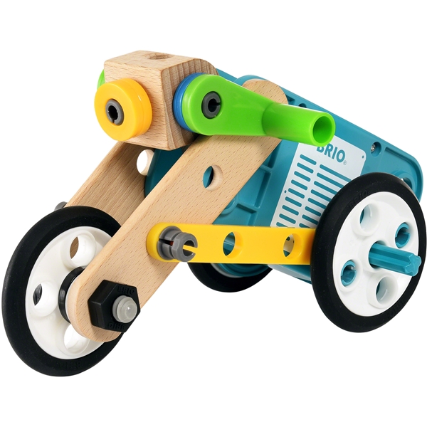 BRIO Builder 34591 Motor Sett (Bilde 3 av 5)