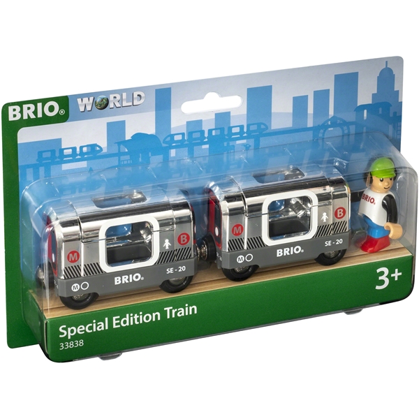 BRIO 33838 Tog Special Edition 2020 (Bilde 3 av 3)