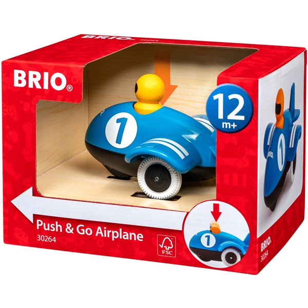 BRIO 30264 Push & Go Fly (Bilde 5 av 5)