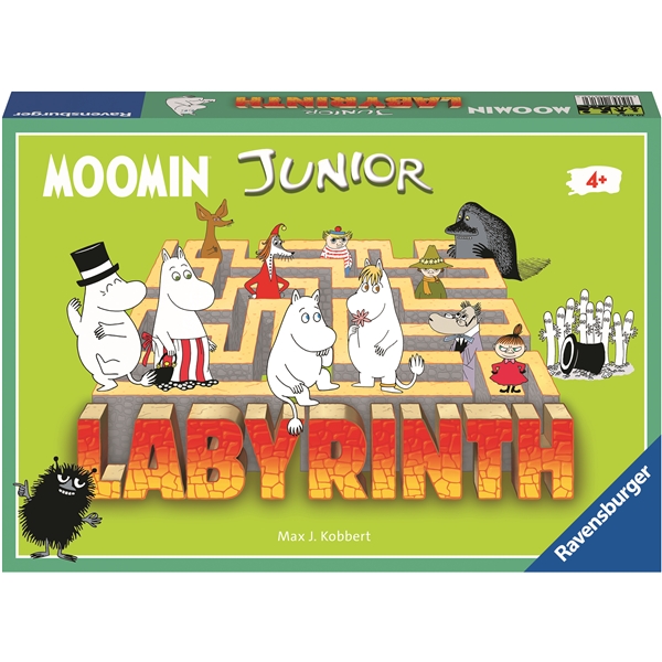 Labyrinth Junior Mummi (Bilde 1 av 2)