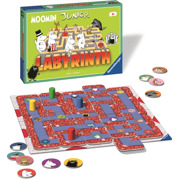 Labyrinth Junior Mummi (Bilde 2 av 2)