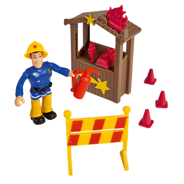 Fireman Sam Adventskalender (Bilde 4 av 5)