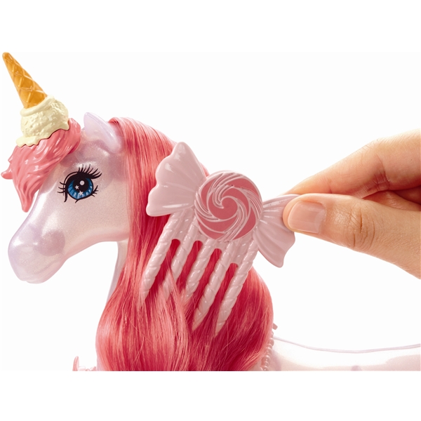 Barbie Dreamtopia Unicorn (Bilde 2 av 4)