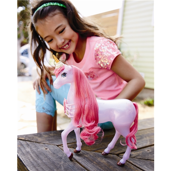 Barbie Dreamtopia Unicorn (Bilde 4 av 4)