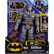 Batman-figur med funksjon 30 cm