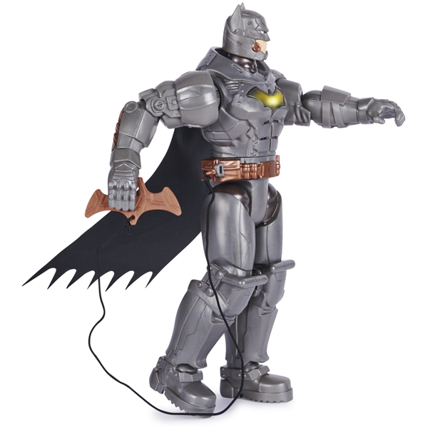 Batman-figur med funksjon 30 cm (Bilde 3 av 6)